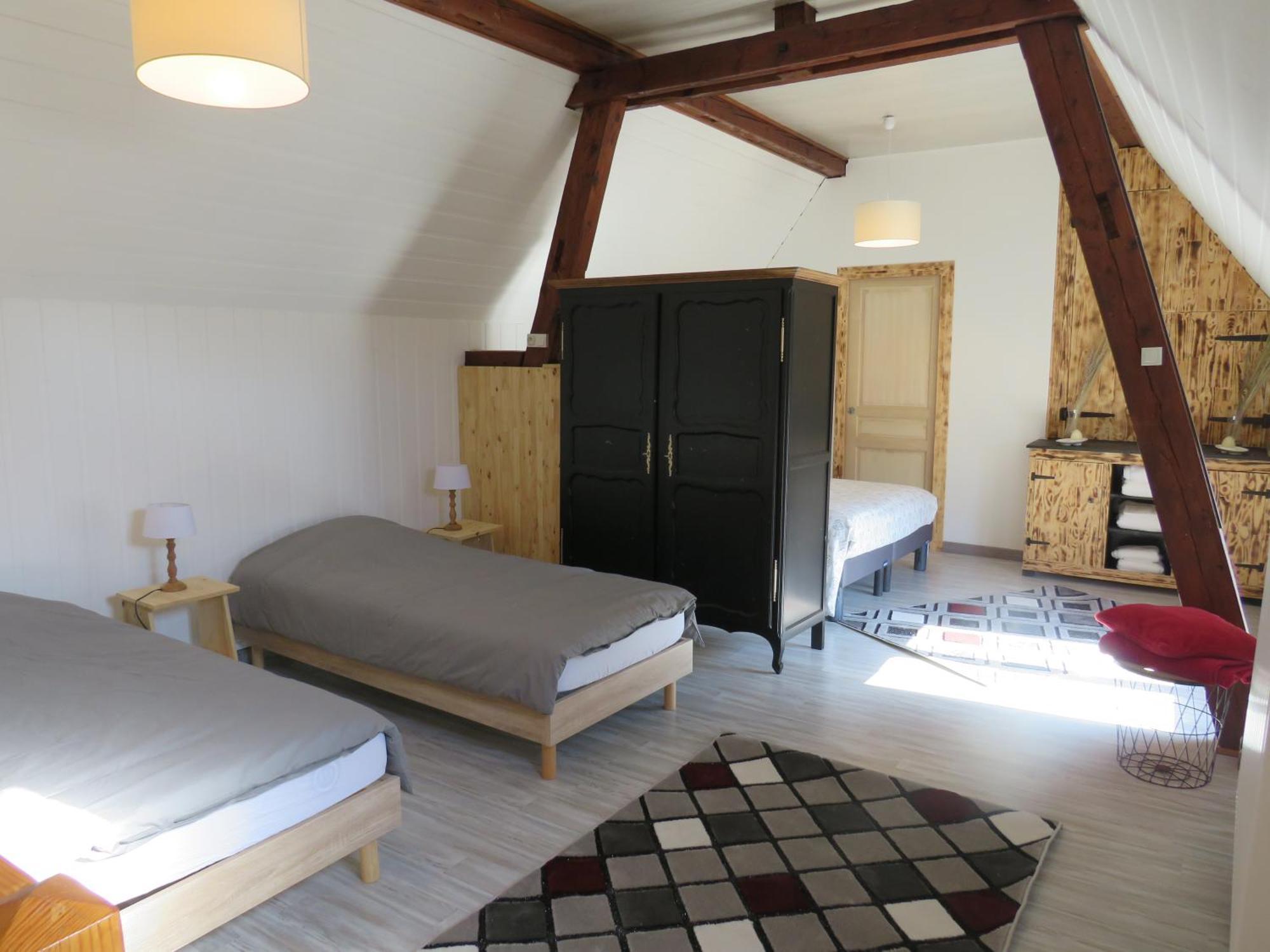 Le Petit Berger Villa Ostheim Bagian luar foto