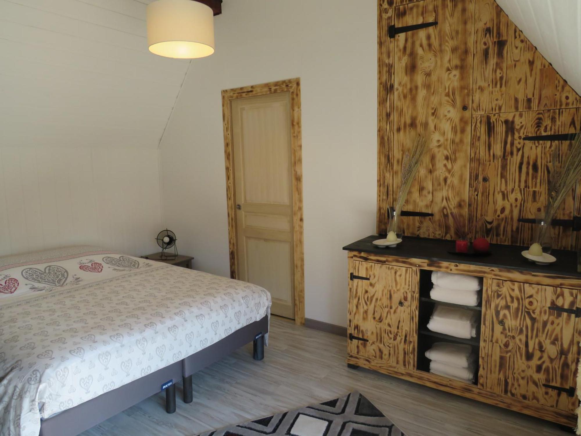 Le Petit Berger Villa Ostheim Bagian luar foto