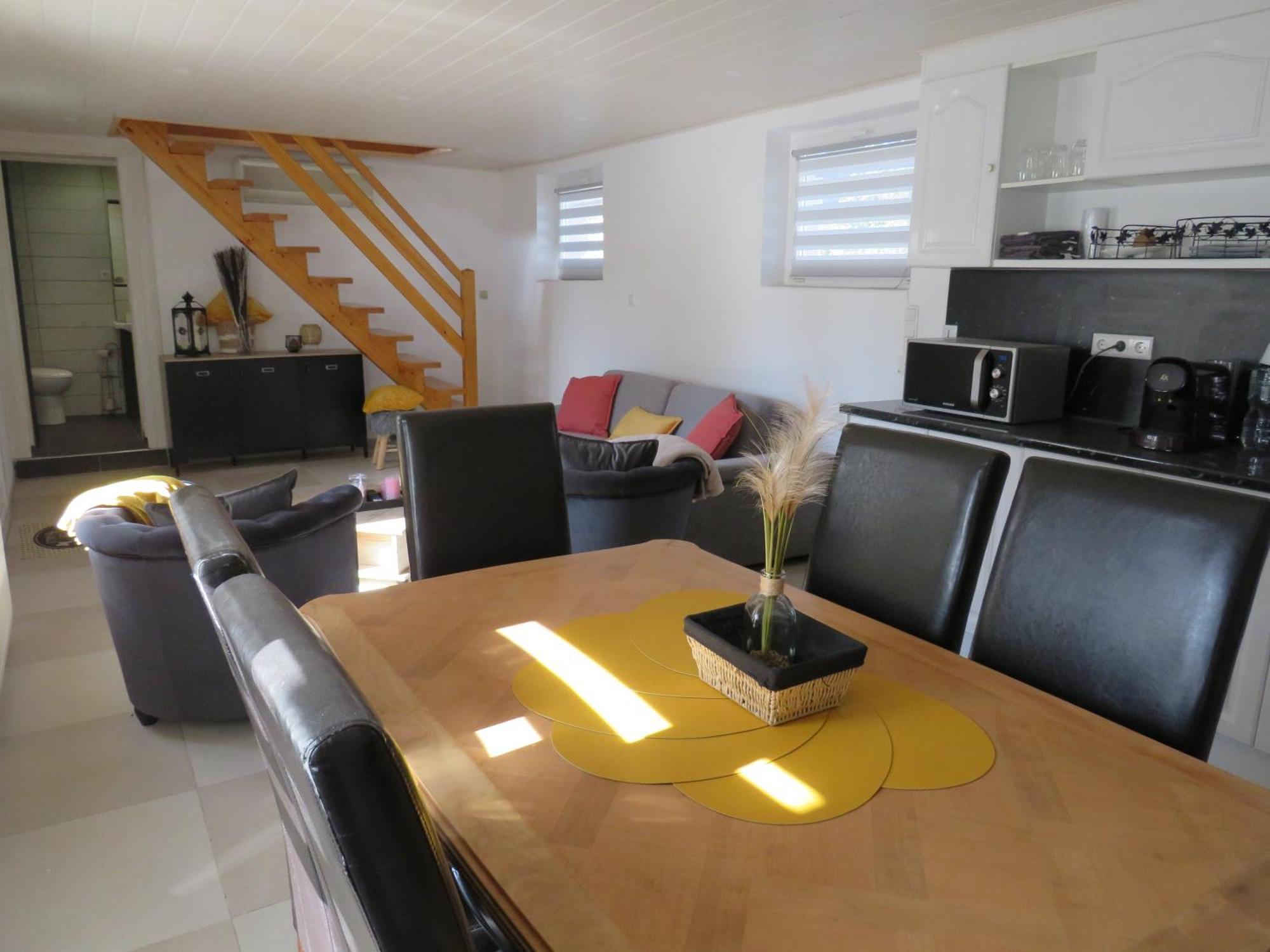 Le Petit Berger Villa Ostheim Bagian luar foto